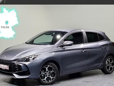 Grau, andes grey Neu 2026 MG MG3 Luxury Kleinwagen | 23.999 € (Etwas zu teuer)