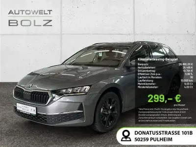 Gebraucht Skoda Octavia Selection 116 PS (85 kW) 2025 Grau Limousine