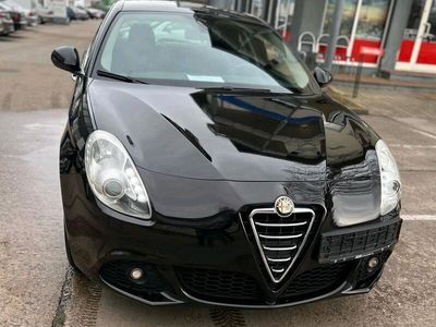 gebraucht Alfa Romeo Giulietta TB 16V TURISMO 1.HND lückenlos Scheckheft