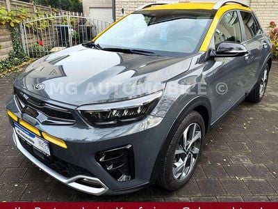 Gebraucht Kia Stonic GT-Line 120 PS (88 kW) 2021 Grau SUV