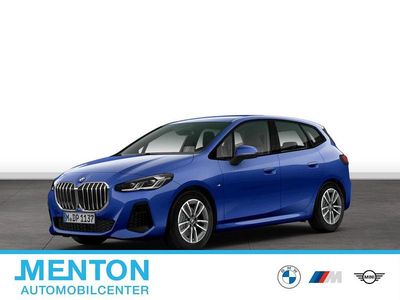 Blau Gebraucht 2025 BMW 220 Active Tourer M Sport Van / Kleinbus | 35.151 € (Fairer Preis)