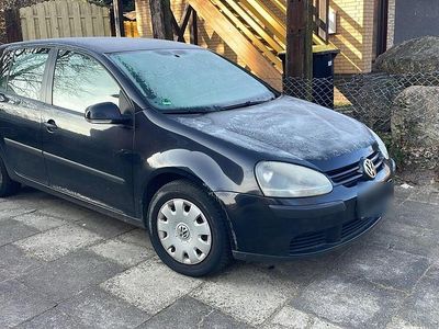 Gebraucht VW Golf IV 75 PS (55 kW) 2003 Schwarz Limousine