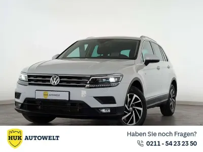 Usata VW Tiguan Comfortline 190 CV (139 kW) 2019 Bianco SUV