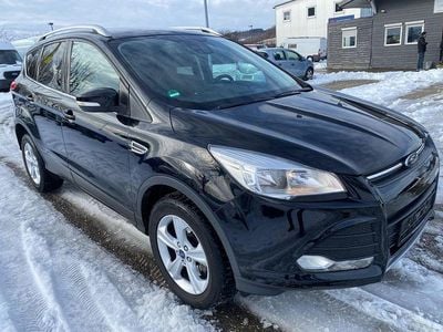 Gebraucht Ford Kuga SYNC Edition 182 PS (133 kW) 2016 Schwarz SUV