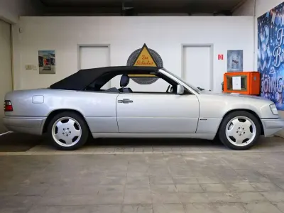 Gebraucht Mercedes E36 AMG AMG 360 PS (264 kW) 1996 744 Cabrio