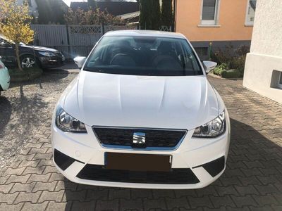 gebraucht Seat Ibiza 1.0 TGI 66kW Style