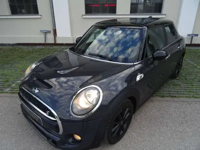 Gebraucht Mini Cooper SD