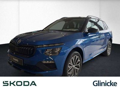 gebraucht Skoda Kamiq KamiqSelection 1.0 TSI