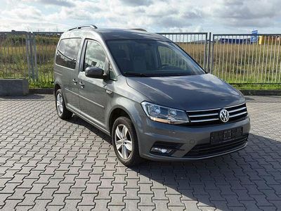 VW Caddy