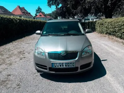Gebraucht Skoda Fabia 86 PS (63 kW) 2008 Andere farben Kombi