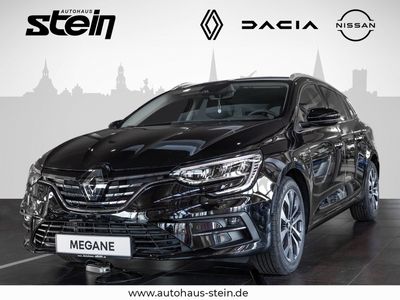 gebraucht Renault Mégane GrandTour Techno TCE 140 Voll LED