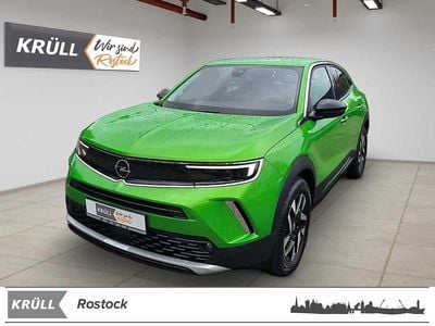 Grün Gebraucht 2022 Opel Mokka Elegance SUV | 14.900 € (Guter Preis)