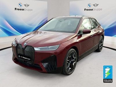 Gebraucht BMW iX Sport Line 239 kW (326 PS) 2022 Rot SUV