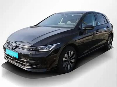 Gebraucht VW Golf VIII Goal 116 PS (85 kW) 2025 Grenadillschwarz Limousine