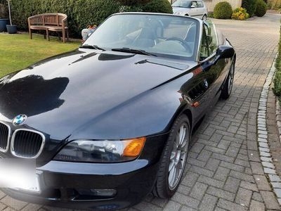 gebraucht BMW Z3 1.9 TOP-Zustand zum WINTERPREIS