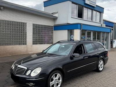 Mercedes E320