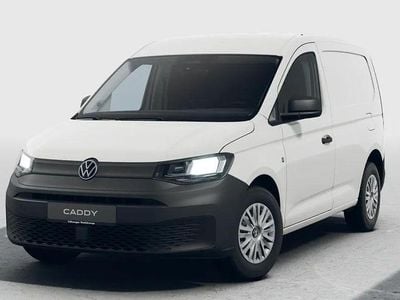 Neu VW Caddy 75 PS (55 kW) 2026 Weiß Van / Kleinbus