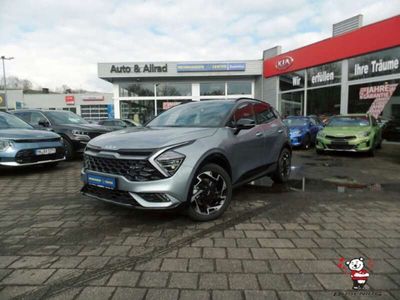 gebraucht Kia Sportage 1.6T 48V AWD DCT GT-Line+Pano+DriveWise+Sound