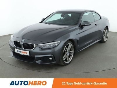 BMW 430 Cabriolet