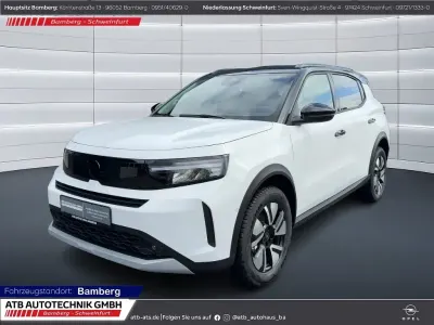 Nowe Opel Frontera 145 KM (106 kW) 2026 Biały SUV