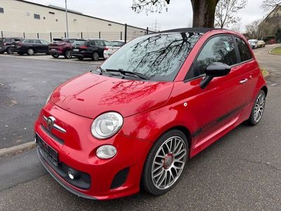 Abarth 500C