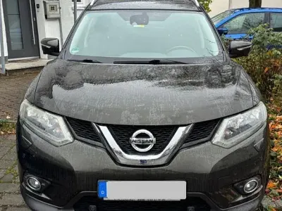 Gebraucht Nissan X-Trail N-Vision 131 PS (96 kW) 2017 Braun SUV