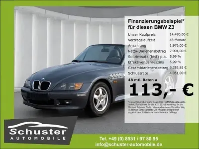 Gebraucht BMW Z3