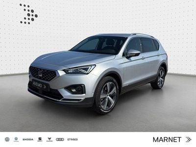 Gebraucht Seat Tarraco Xperience 150 PS (110 kW) 2023 Reflex silber metallic SUV