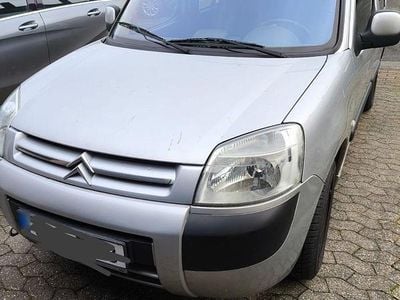 Gebraucht Citroën Berlingo Tonic 107 PS (78 kW) 2003 Silber Van / Kleinbus