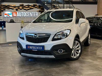 Weiß Gebraucht 2016 Opel Mokka Innovation SUV | 9.599 € (Fairer Preis)