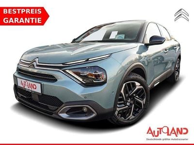 Gebraucht Citroën C4 131 PS (96 kW) 2023 Blau SUV