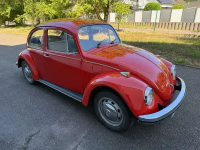 Gebraucht VW Käfer 50 PS (36 kW) 1972 Kasanrot Limousine