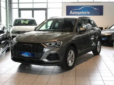 Gebraucht Audi Q3 150 PS (110 kW) 2019 Grau SUV