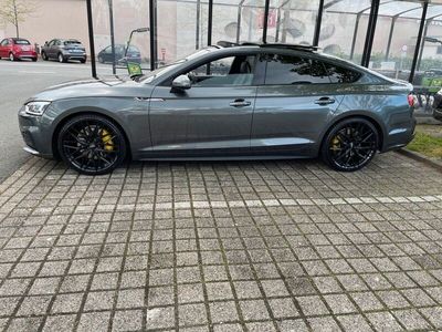 gebraucht Audi A5 125000 km