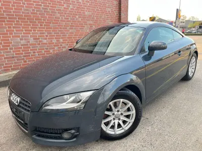 Używany Audi TT Sport 170 KM (125 kW) 2009 Szary Coupe