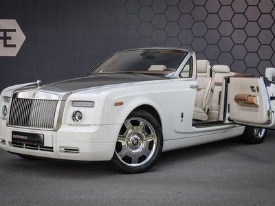 Rolls Royce Phantom
