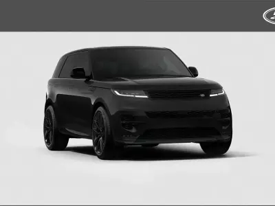 Neu Land Rover Range Rover Sport HSE Dynamic 300 PS (220 kW) 2026 Schwarz SUV