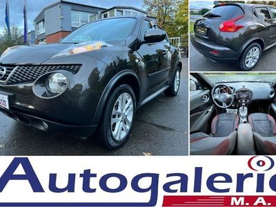 gebraucht Nissan Juke 1.6 Tekna 4X4 Automatik *TOP ZUSTAND*