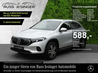 Gebraucht Mercedes EQA250+