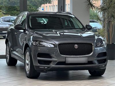 Second-hand Jaguar F-Pace Portfolio 300 CP (220 kW) 2018 Gri SUV