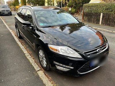 Schwarz Gebraucht 2012 Ford Mondeo Titanium Kombi | 5.300 € (Fairer Preis)