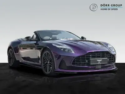 Gebraucht Aston Martin DB12 680 PS (500 kW) 2024 Andere Cabrio