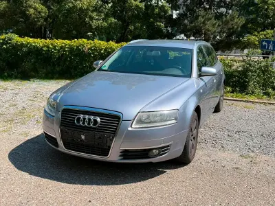 Gebraucht Audi A6 180 PS (132 kW) 2006 Silber Kombi