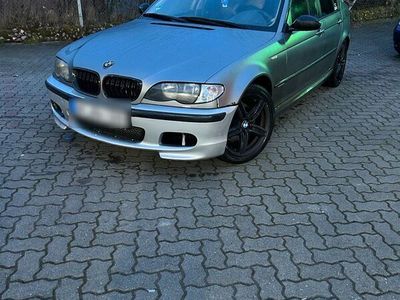 gebraucht BMW 320 e46 d 6 gang