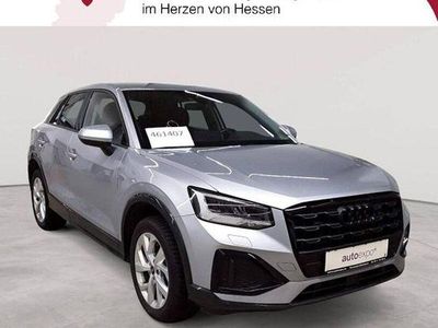 Silber Gebraucht 2023 Audi Q2 Advanced SUV | 21.389 € (Guter Preis)