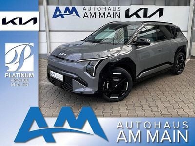 Schiefer grau Neu 2026 Kia EV3 GT-Line SUV | 43.950 €
