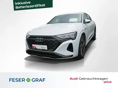 Gebraucht Audi Q8 Sportback e-tron