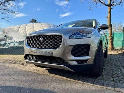 Usata Jaguar E-Pace R-Dynamic 300 CV (220 kW) 2020 Grigio SUV
