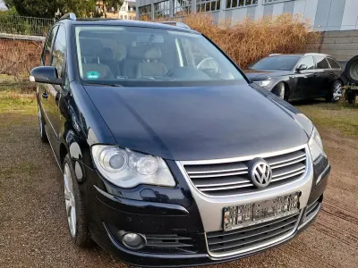 Gebraucht VW Touran