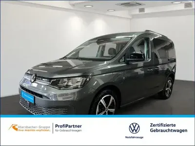Gebraucht VW Caddy Life 150 PS (110 kW) 2025 Silber Van / Kleinbus